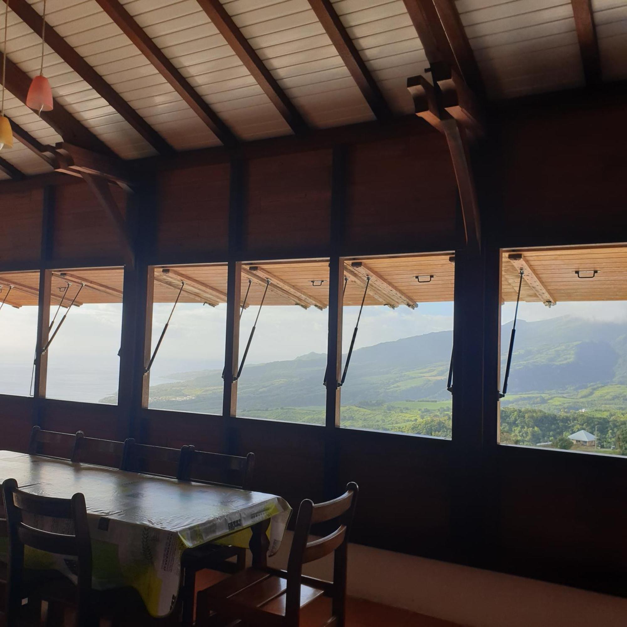 Le Hameau Du Morne Des Cadets Villa Fond-Saint-Denis Cameră foto