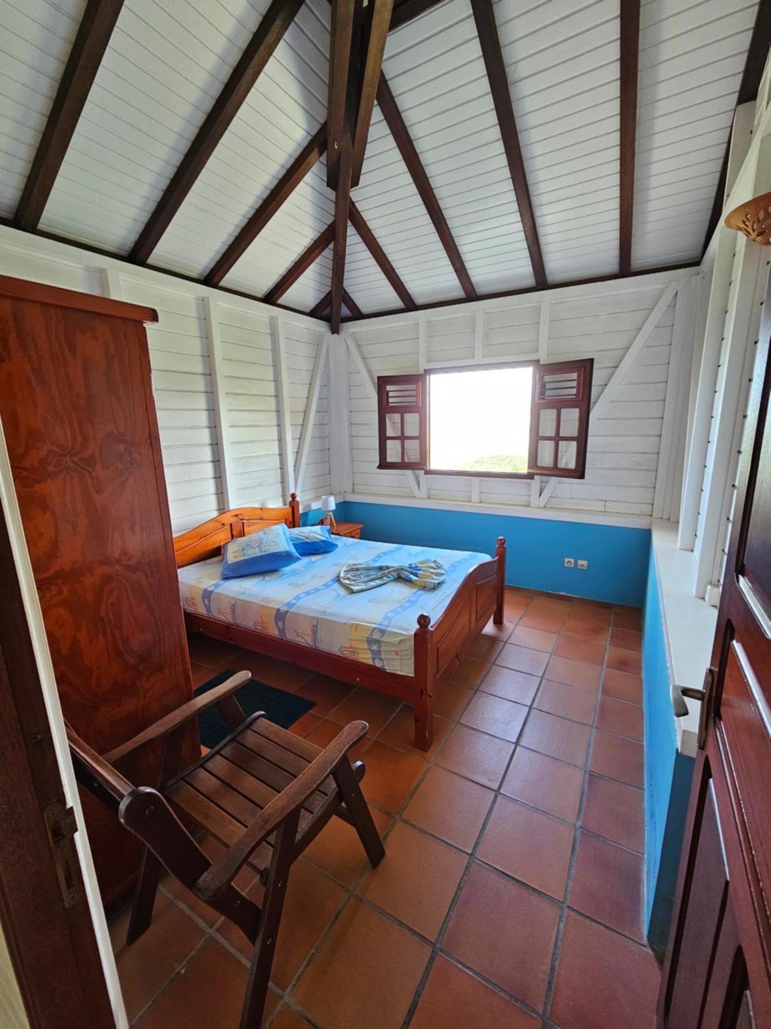 Le Hameau Du Morne Des Cadets Villa Fond-Saint-Denis Exterior foto
