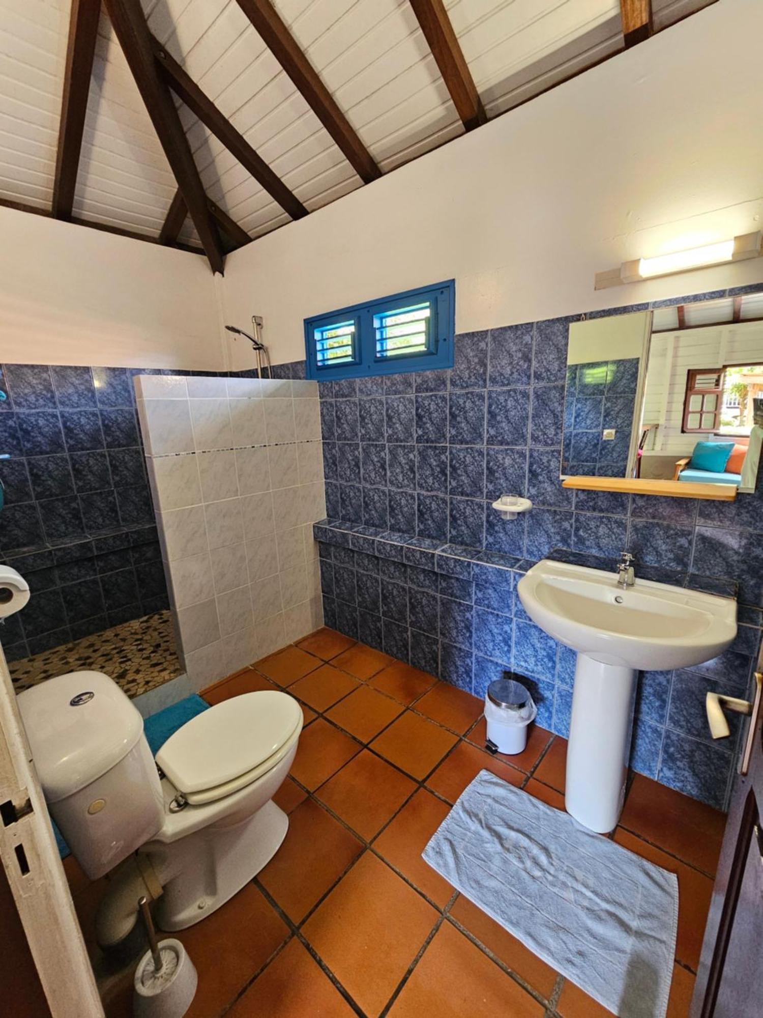 Le Hameau Du Morne Des Cadets Villa Fond-Saint-Denis Cameră foto